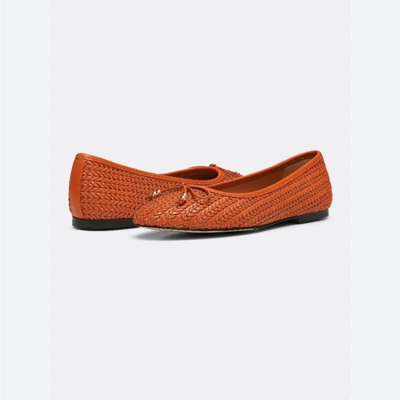Joie Shoes - Joie Women Leather Ballet Flats.